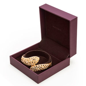 Wholesale <b>Gift</b> Jewelry Necklace <b>Earring</b> Ring Bracelet <b>Box</b> Packaging for Jewelry - Product Image 3
