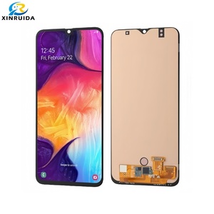 Ecran LCD original pour <span class=keywords><strong>Samsung</strong></span> A50 <span class=keywords><strong>A505</strong></span> avec capteur d'empreintes digitales pour remplacement d'écran - Product Image 1