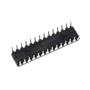 Circuits intégrés ANSOYO PIC16F873A-I/SP PIC16F873A MCU 8 bits 7KB 28SPDIP - Product Image 4