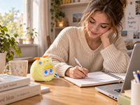 Robot de divertissement pour enfants T03 avec Wi-Fi et assistant vocal IA, processeur ARM, chargement USB