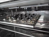 SAE J2527 Cámara de prueba de intemperie UV paralela () Máquina de prueba climática de resistencia ultravioleta Simulación de intemperie UV