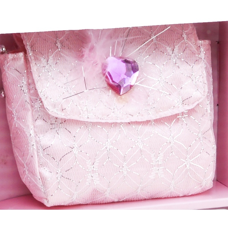 Jouets de maquillage pour filles de 3 à 6 ans, ensemble de sacs à main, cadeaux, princesse / Jeux de rôles