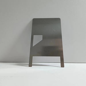 Cina su misura per la fabbricazione di lamiere in acciaio inossidabile parti per taglio <span class=keywords><strong>laser</strong></span> in metallo - Product Image 3