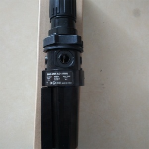 Unidad FRL de filtro de aire neumático con regulador y drenaje automático Norgren B64G-4GK-AD3-RMN Olympian Plus - Product Image 4