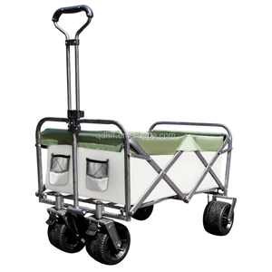 Allterrain-Klappwagen für Kinder zum Camping und Outdoor-Aktivitäten - Product Image 3
