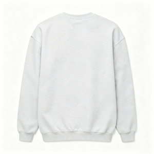 Felpa da Uomo Oversize in Cotone Pesante 100% di Lusso, Qualità Premium, Stile Streetwear, Personalizzabile, Vendita all'Ingrosso - Product Image 5