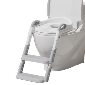 <span class=keywords><strong>Vasino</strong></span> da allenamento morbido regolabile in altezza per bambini con scala ausiliaria e pedale per bambino maschio e femmina - Product Image 1