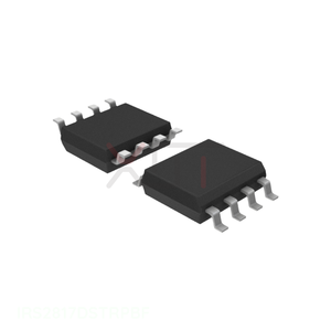 8 SOlC (Larghezza 0,154\" 3,90mm) IRS2817DSTRPBF Componenti Elettronici IC GATE DRVR HI/LOW SIDE 8SOlC Produttore di Canali - Product Image 1