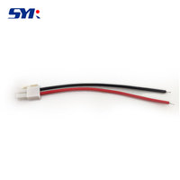 20Cm Panjang 26Awgjst Xh2.54 2/3/4/5/6 Pin Pitch 2.54Mm Kawat Kabel Konektor Xh Plug Pria & Wanita Terminal Kabel Pengisian