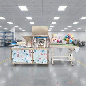 Prensa Hidráulica Automática de Cuatro Columnas y Dos Vigas con Servo PLC, Capacidad de 3600 Piezas/Hora, Bomba de Motor, Recipiente a Presión, Ducha - Product Image 1