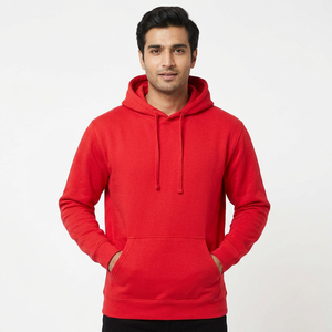 Confort et personnalisation en gros ! Sweat-shirt en coton respirant pour homme avec service OEM. Commencez votre commande en gros dès maintenant - Product Image 1