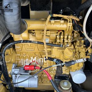 Excavadora CAT 305.5E usada de alta calidad a la venta Mini excavadora sobre orugas Caterpillar 305.5E confiable Horas bajas - Product Image 6