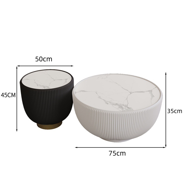 Coffee table set
