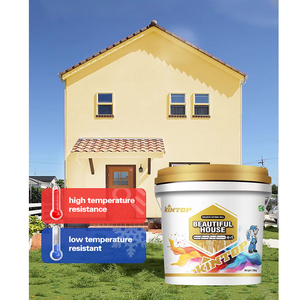 <span class=keywords><strong>Vernice</strong></span> Isolante Termica al Nano Aerogel, Rivestimento Isolante per Pareti e Soffitti di Casa, Camera da Letto, Soggiorno e Tetto - Product Image 5