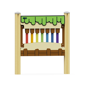 Panneaux compacts HPL à prix d'usine pour aire de <span class=keywords><strong>jeux</strong></span> extérieure pour enfants, planche de jeu éducative pour enfants - Product Image 2