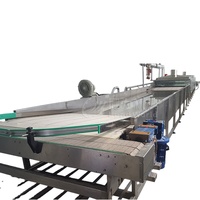 Roestvrijstalen Automatische Ingeblikte Fruitverwerkingsmachine Multifunctionele Voedseldehydrator Voor Restaurants Met Betrouwbare Motor