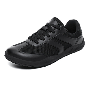 Chaussures de sport en mesh pour hommes US 13 14 EU 47 48, confortables, pour la marche, avec semelle en caoutchouc classique, pour les sports de plein air et le quotidien - Product Image 2