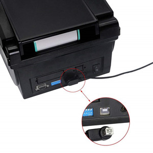 Cable de Impresora USB Tipo <span class=keywords><strong>BF</strong></span> en Ángulo Recto de 90 Grados - Product Image 5