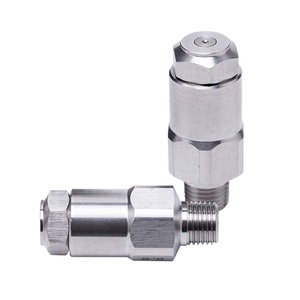 Ugello Atomizzatore Moderno in Plastica DaringFish per Umidificazione, Raffreddamento e Soppressione Polveri in Miniere di Carbone e Officine - Product Image 5