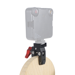 Supporto Multifunzione FEICHAO per Monitor LED, Testa a Sfera per Fotocamere DSLR, Braccio Magico con Super Morsetto per <span class=keywords><strong>Studio</strong></span> Fotografico e Video - Product Image 6