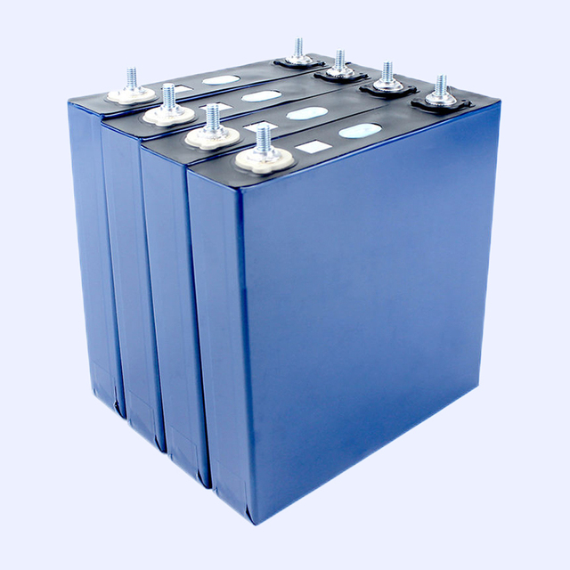 Original CALB 3.2V 125Ah LI-125Z Solid State LiFePO4 Battery Cell Brand New with QR Code Alternative Welded Studs 4000 Cycles