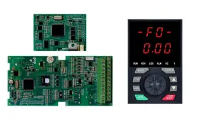 속도 총재 용 RAYNEN 3kw 벡터 일반 인버터 가변 주파수 드라이브