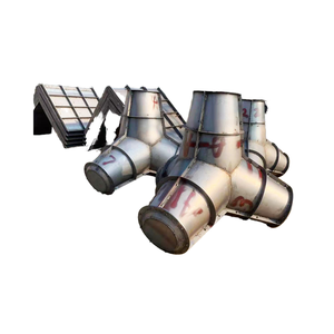 Hoge Precisie Pre-Cast Stalen Tetrapod Mal Milieuvriendelijke Anti-Golfbeton Golfbreker Voor Gepolijste Machines - Product Image 5