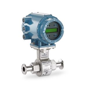 New Factory Direct Sale Rosemount-8721 Hygienic Magnetic <b>Flow</b> <b>Meter</b> Sensors for Water/Liquid Stainless Steel Best Price - Product Image 1