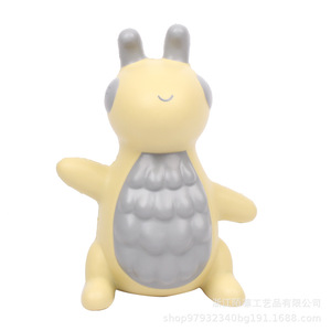 Pu Foam Cartoon Moth Slow <b>Rebound</b> Toy Gift For 2 To 4 Years Unisex - Product Image 5