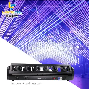 Club Lighting Tech 500Mw Rgb Professional Laser Stage Lights Disco Laser Light