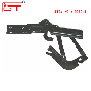 Meccanismo pieghevole del divano letto della cerniera funzionale dell'hardware della mobilia <span class=keywords><strong>per</strong></span> i divani dell'hotel di lusso - Product Image 2