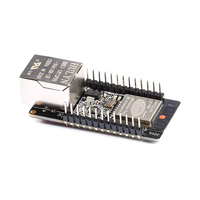WT32-ETH01 ESP32 papan modul nirkabel tertanam Port seri jaringan Ethernet/WIFI Combo Gateway MCU komponen elektronik