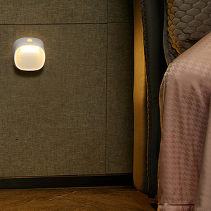 2026 New Model Intelligent <b>Corridor</b> LED <b>Light</b> Human Sensor Step <b>Light</b> Bedroom Stairs Bathroom Night LED Sensor <b>Lights</b> - Product Image 2