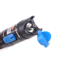 Stylo rotatif en métal VFL, localisateur visuel de défauts à fibre optique (VFL) 1mW 10mW 20mW 30mW 50mW