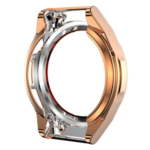 Pour <span class=keywords><strong>Huawei</strong></span> Watch <span class=keywords><strong>GT3</strong></span> Pro Smart Watch Case 46mm Couverture complète Protection d'écran en TPU Antichoc et étui de protection - Product Image 6
