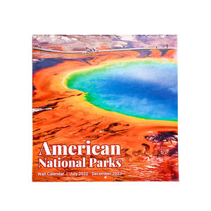 Calendriers en papier suspendus personnalisés impression <span class=keywords><strong>calendrier</strong></span> <span class=keywords><strong>mural</strong></span> <span class=keywords><strong>mensuel</strong></span> pour le nouvel an 2026 - Product Image 4