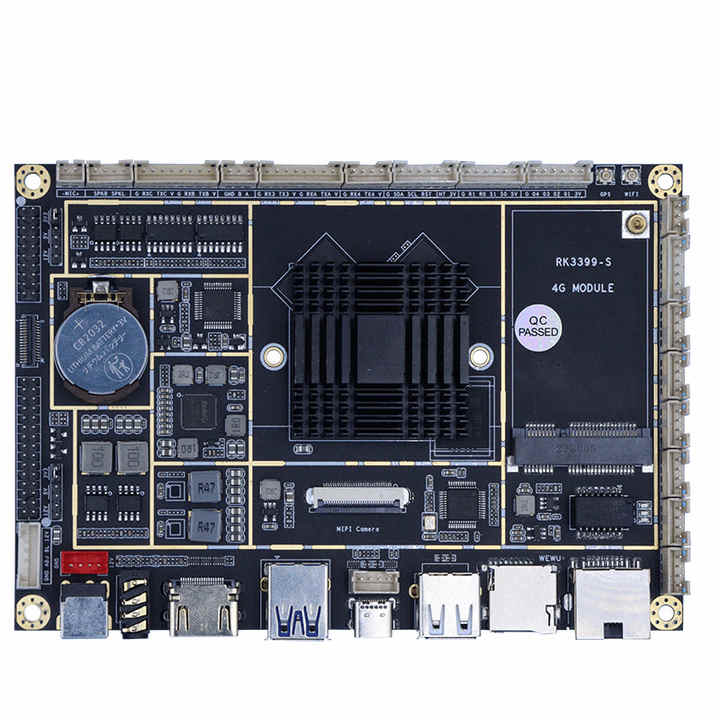 Source Development Android Linux Arm Core Board Sbc Pi Pc Rockchip Evb Rk3288 3588 Rk3588S rk3568 industrial Motherboard