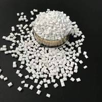 Gránulos de Plástico ABS de Moldeo Opaco Premium, Alta Bloqueo de Luz, Alto Flujo, Alta Resistencia a Impactos, para Lámparas de Iluminación LED