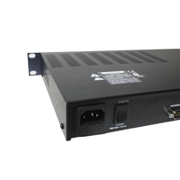 Gestion des haut-parleurs DriveRack 260 Processeur audio numérique pour les performances en direct