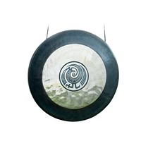 High Quality Brass Copper Gong Percussion Instrument For Yoga Meditation Sound Therapy Wellness