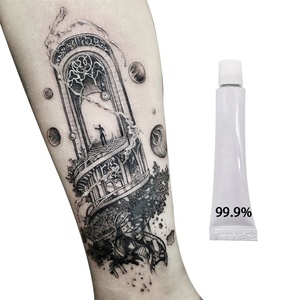 ครีมไมโครพิกเมนต์ 99.9% สำหรับดูแลก่อนและหลังการสัก สำหรับ PMU สักคิ้วถาวร สักปาก หมึกสัก - Product Image 3