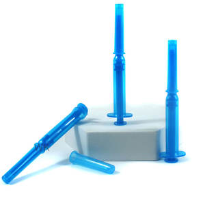 PP 3ml หลอดเจลนรีเวชพลาสติกทิ้ง 3g Enema เข็มฉีดยาทวารหนัก - Product Image 2