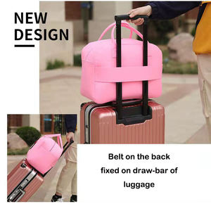 Filz Aufbewahrung tasche Travel Draw-Bar Box Gepäck mit Griff, Filz Reisetasche - Product Image 2