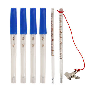 Veteriner cıvalı termometre hayvanlar veteriner cıvalı termometre Pet cıvalı termometre - Product Image 2