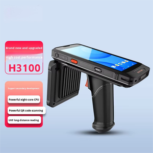 H3100 Pistolet d'inventaire d'entrepôt de poche <span class=keywords><strong>PDA</strong></span> industriel RFID avec <span class=keywords><strong>Android</strong></span> 5.5 pouces écran 4G CPU en stock - Product Image 5
