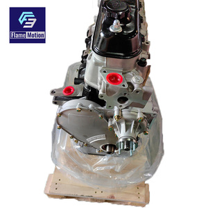 Venta al por mayor de fábrica, piezas de motor de automóvil de alta calidad, bloque largo de motor de cilindro 3Y 4Y para Toyota Hiace Hilux - Product Image 3