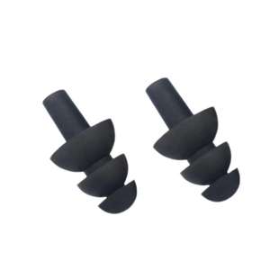 <span class=keywords><strong>Equipo</strong></span> <span class=keywords><strong>de</strong></span> protección <span class=keywords><strong>personal</strong></span> <span class=keywords><strong>de</strong></span> silicona suave Reutilizable Deportes Natación Impermeable Silencioso Dormir <span class=keywords><strong>Tapones</strong></span> para los oídos - Product Image 2