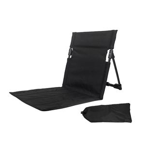 Chaise de camping pliable légère et portable avec dossier, pour pique-nique, loisirs, extérieur, plage, piscine, chaise longue de plage - Product Image 3