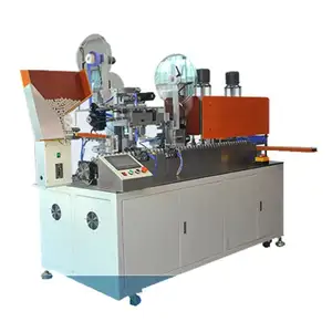 Professional Manufacturer AITOP Cylindrical Cell 18650/21700 PVC Film Shrinking Wrap 21700/32700 18650 Packaging Machine