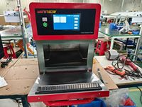 Horno de Microondas Inteligente Shenchu con Convección, Control Táctil, 220V, 1000 Menús, 20 Etapas de Cocción, 10 Niveles de Potencia de Microondas